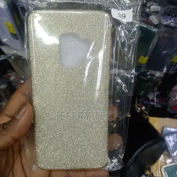 Samsung Galaxy S9 Case Women Girls Glitter Bling Super