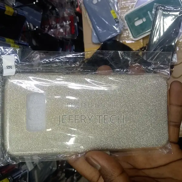 Glitter Samsung GALAXY S8 Cases