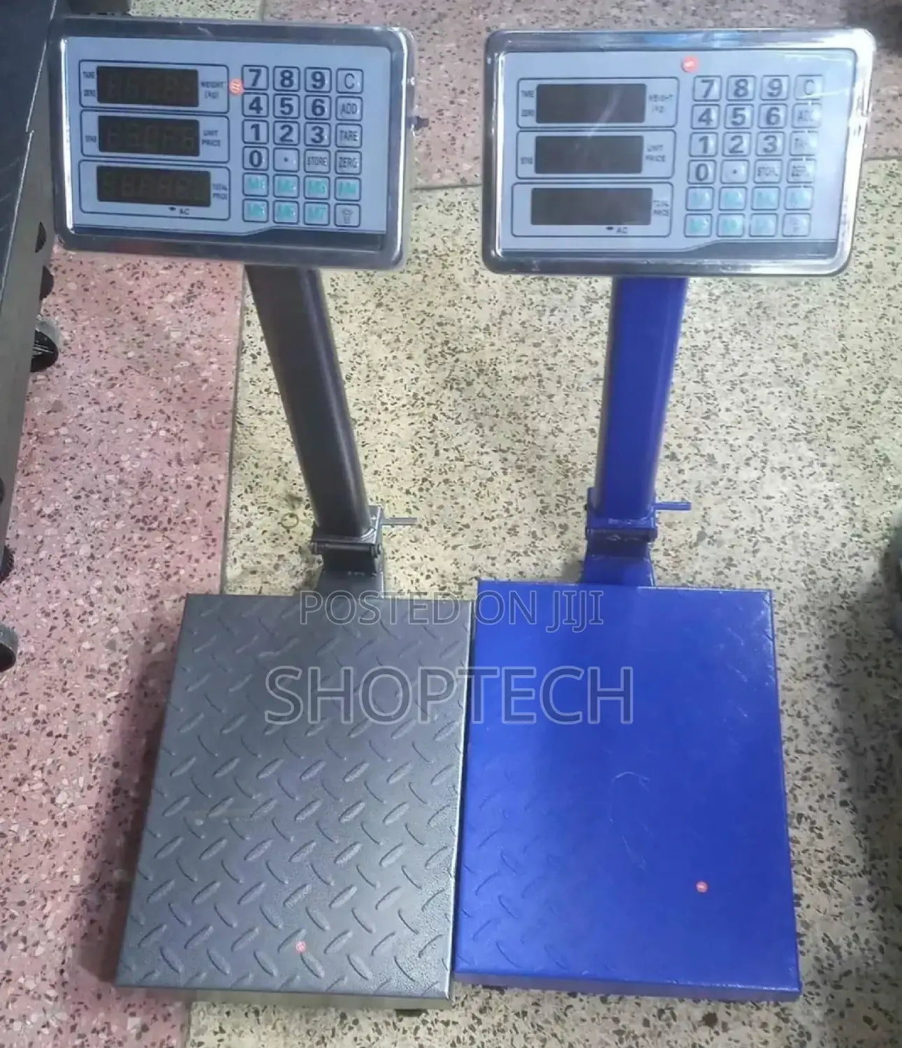 150kgs Digital Weighing Scale.