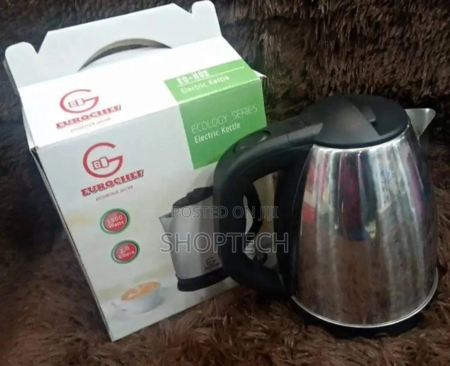 Electric Kettle.