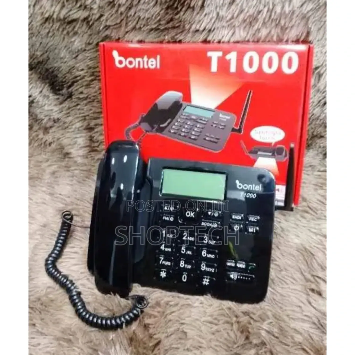 Bontel Deskphone.