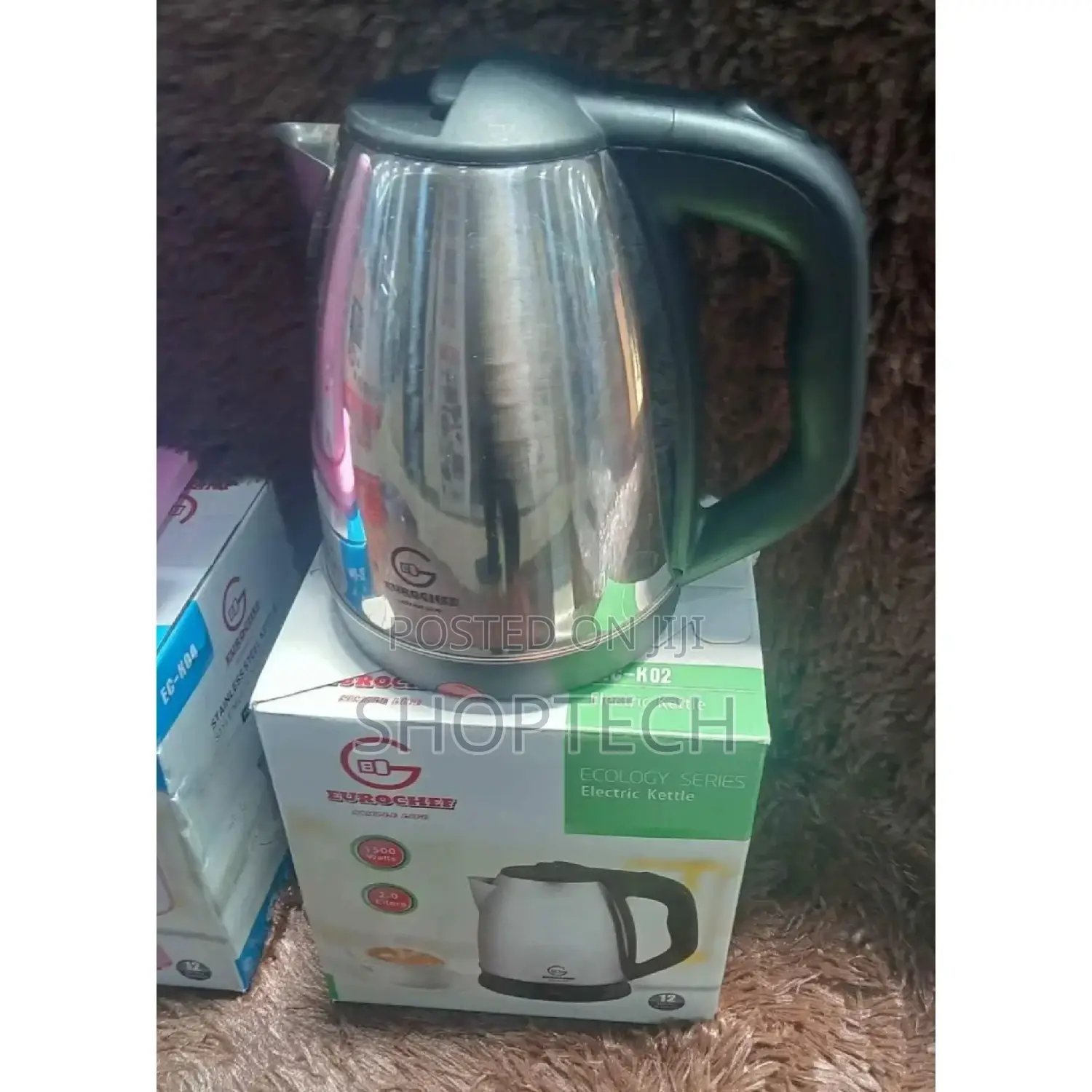 2.0litres Eurochef Electric Kettl