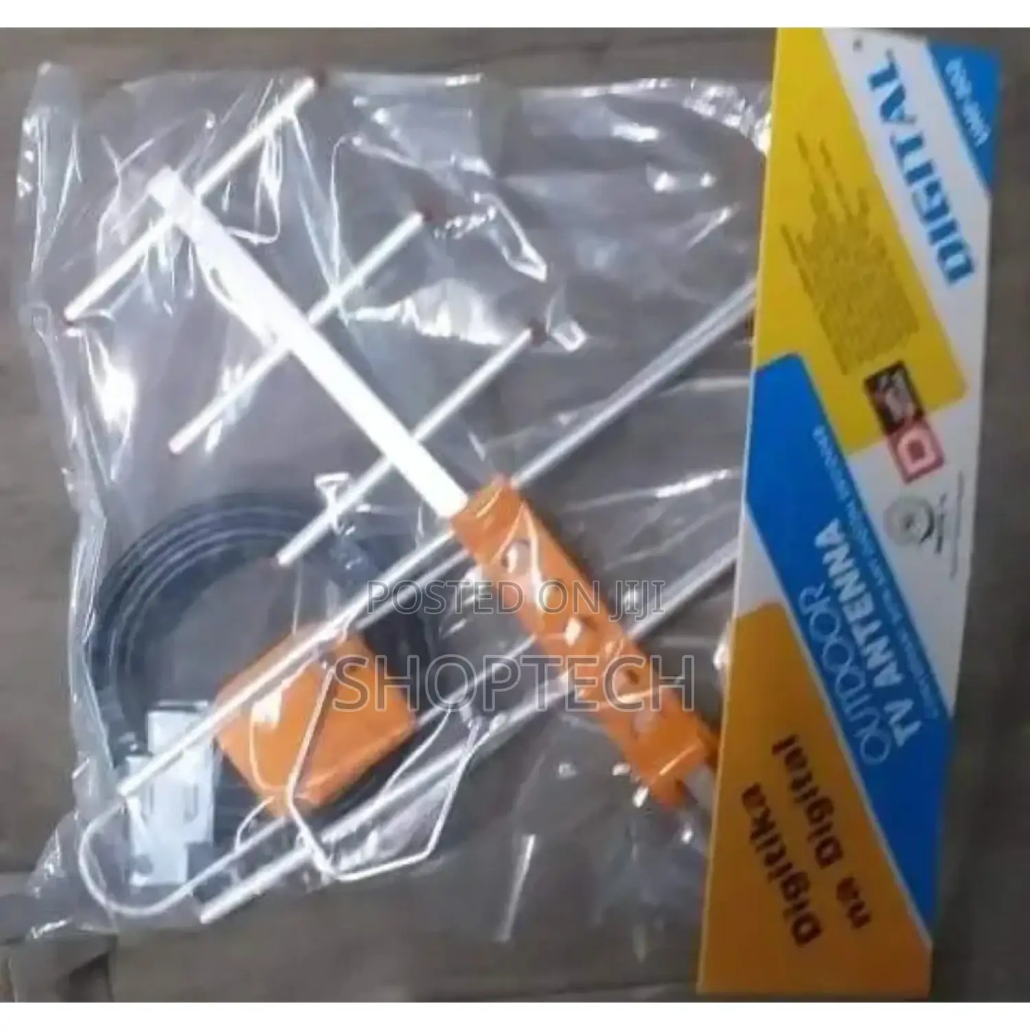 Brand New Go TV Antenna