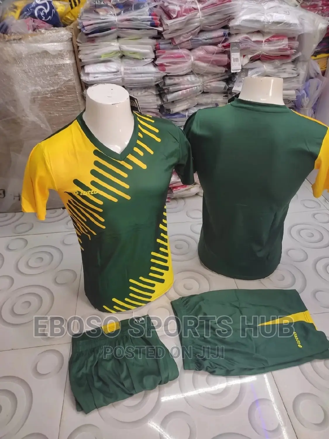 Football Jersey