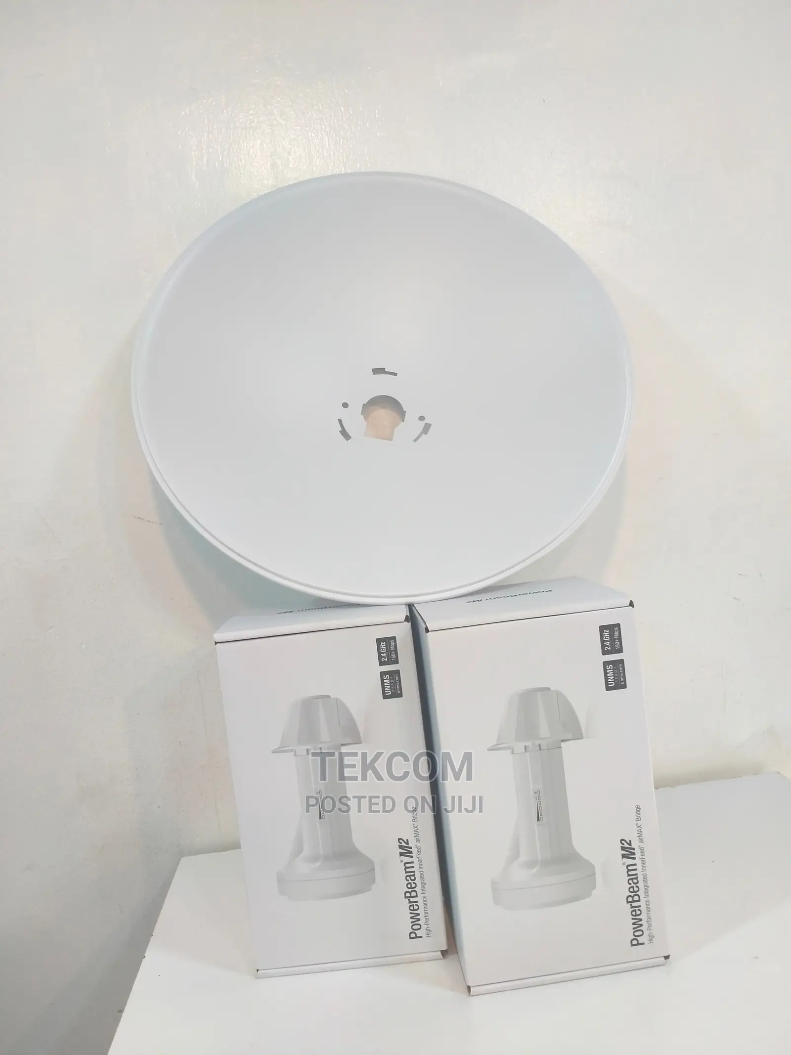 Ubiquiti Airmax Powerbeam M2 Pbe-M2-400