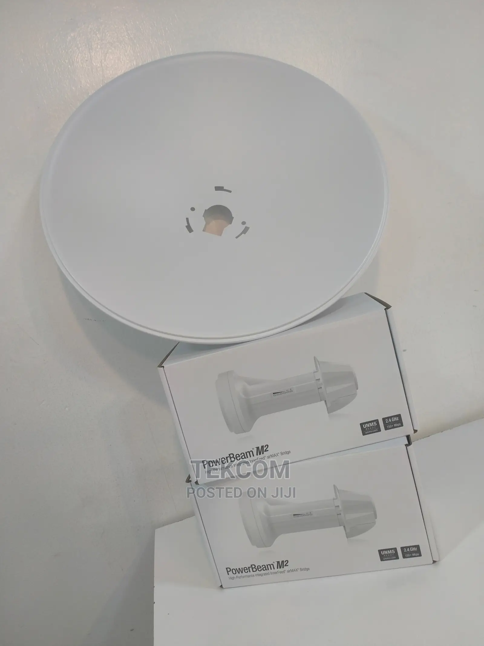 Ubiquiti Airmax Powerbeam M2 Pbe-M2-400