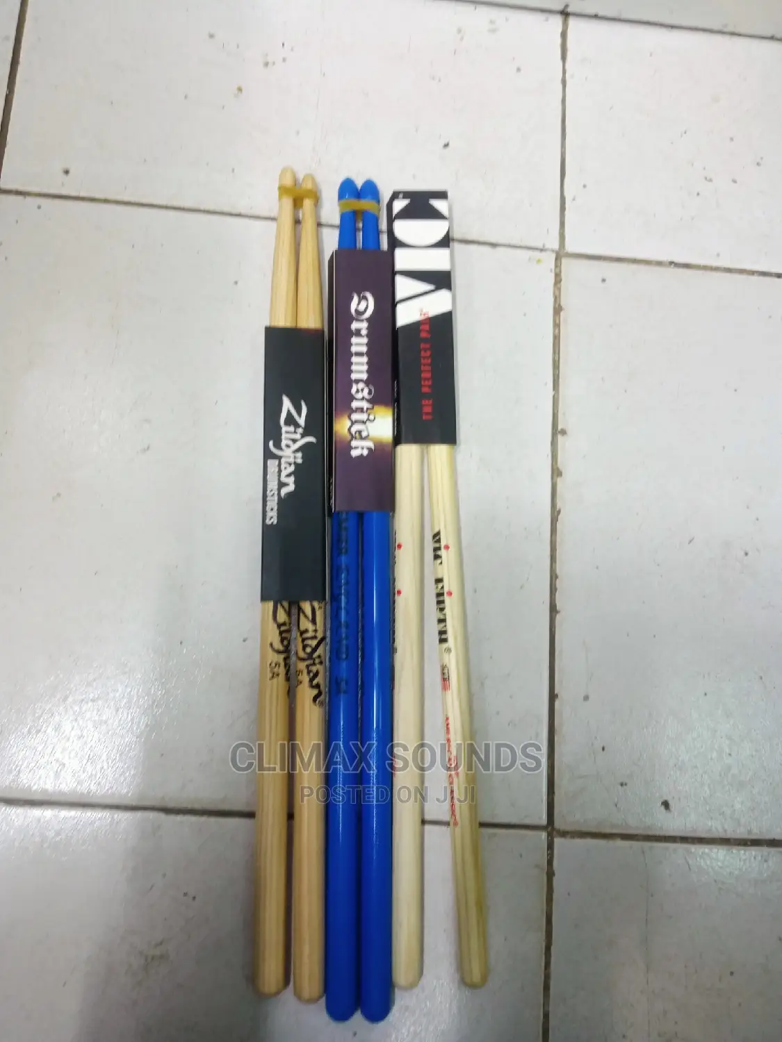 Drum Sticks