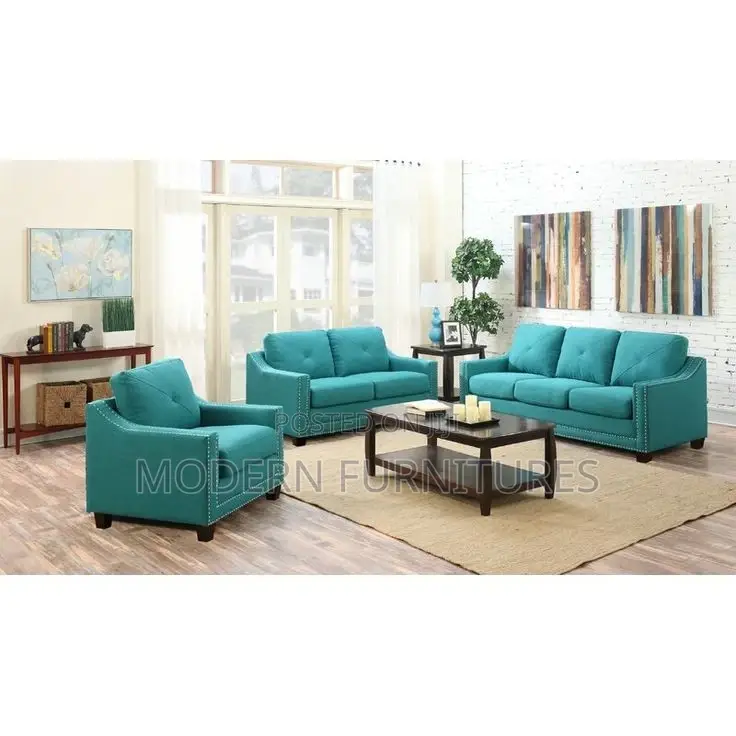 6 Seater Pillow Sofa