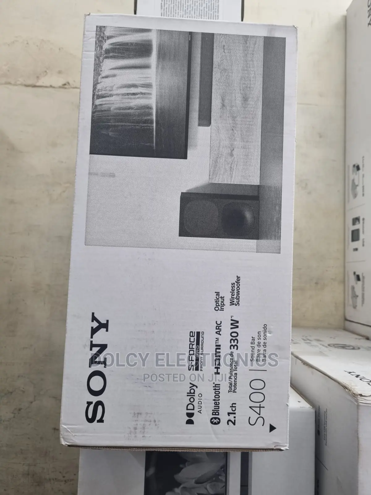 Sony Ht-s400 2.1ch Soundbar