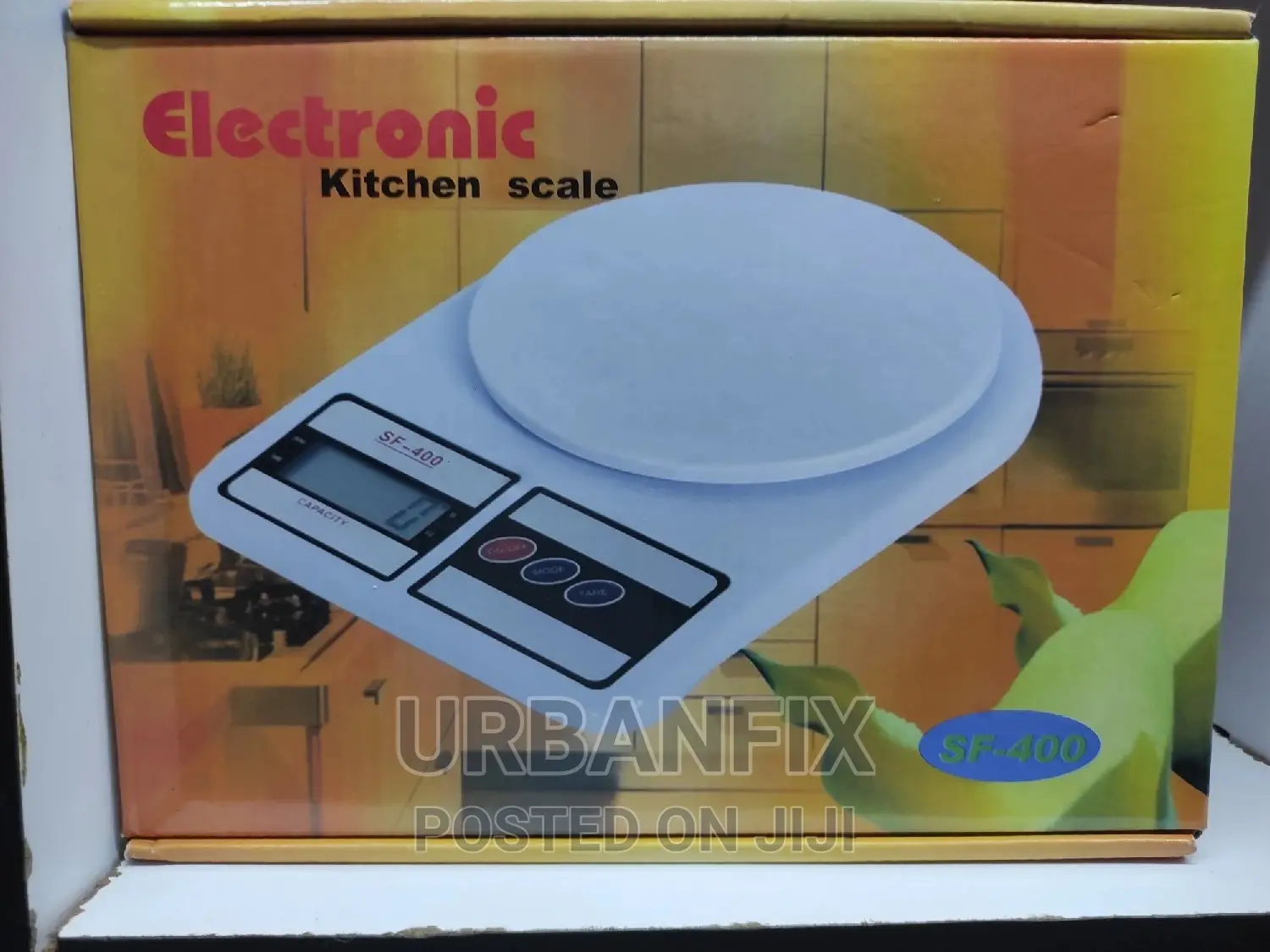 10 Kg Digital Electronic Kitchen Scale