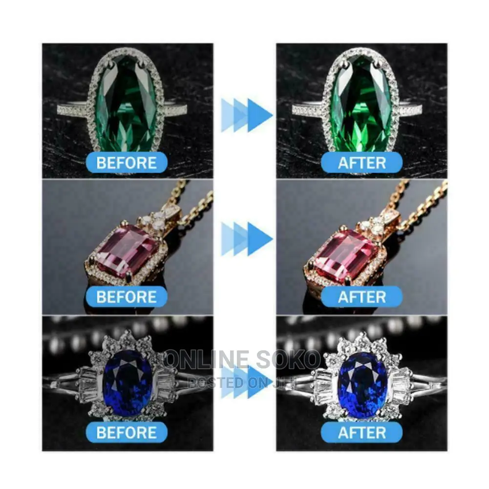 Magic Instant Shine Jewelry All-Purpose Cleaning Spray
