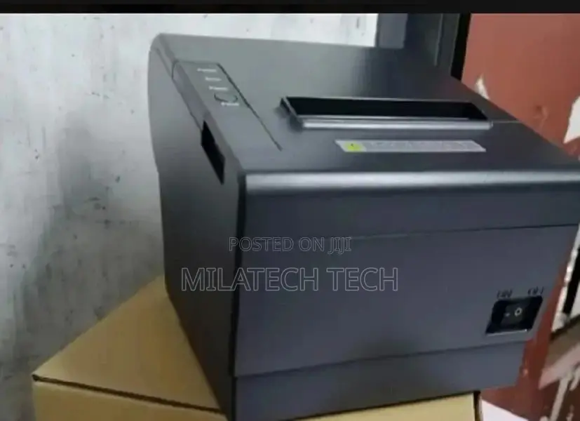 Thermal Receipt Printer Thermal Receipt