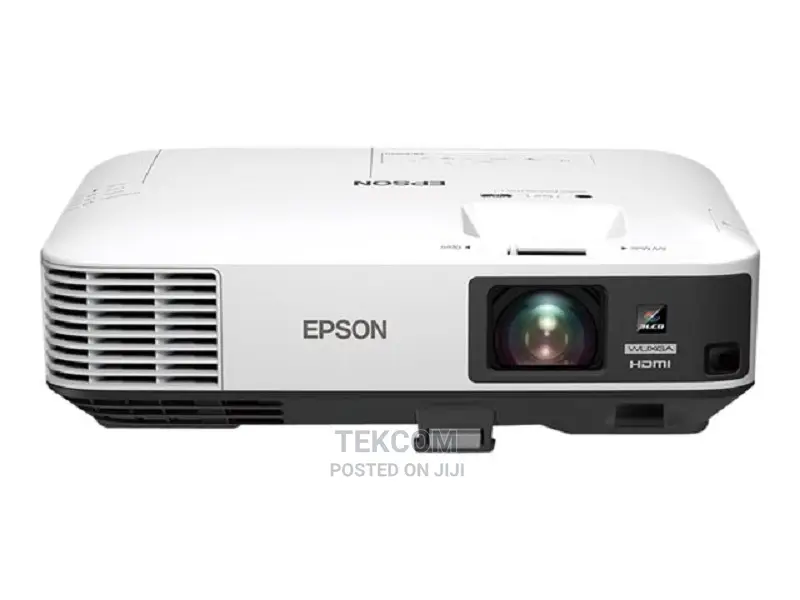 Epson EB-2250U - LCD Projector - LAN - White
