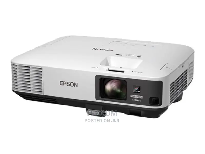 Epson EB-2250U - LCD Projector - LAN - White