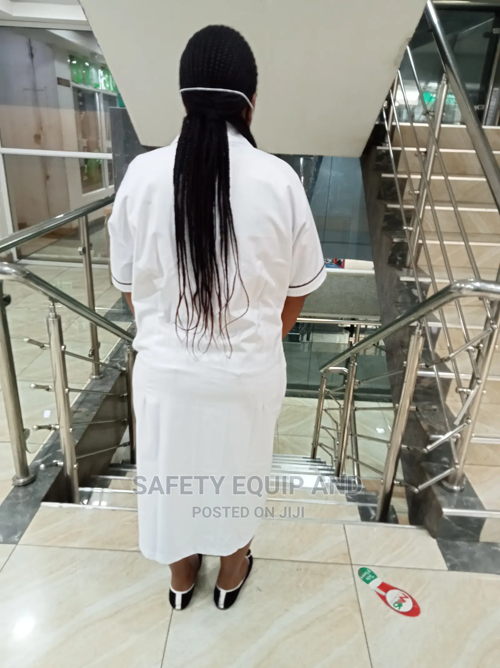 Medical Dresses Available