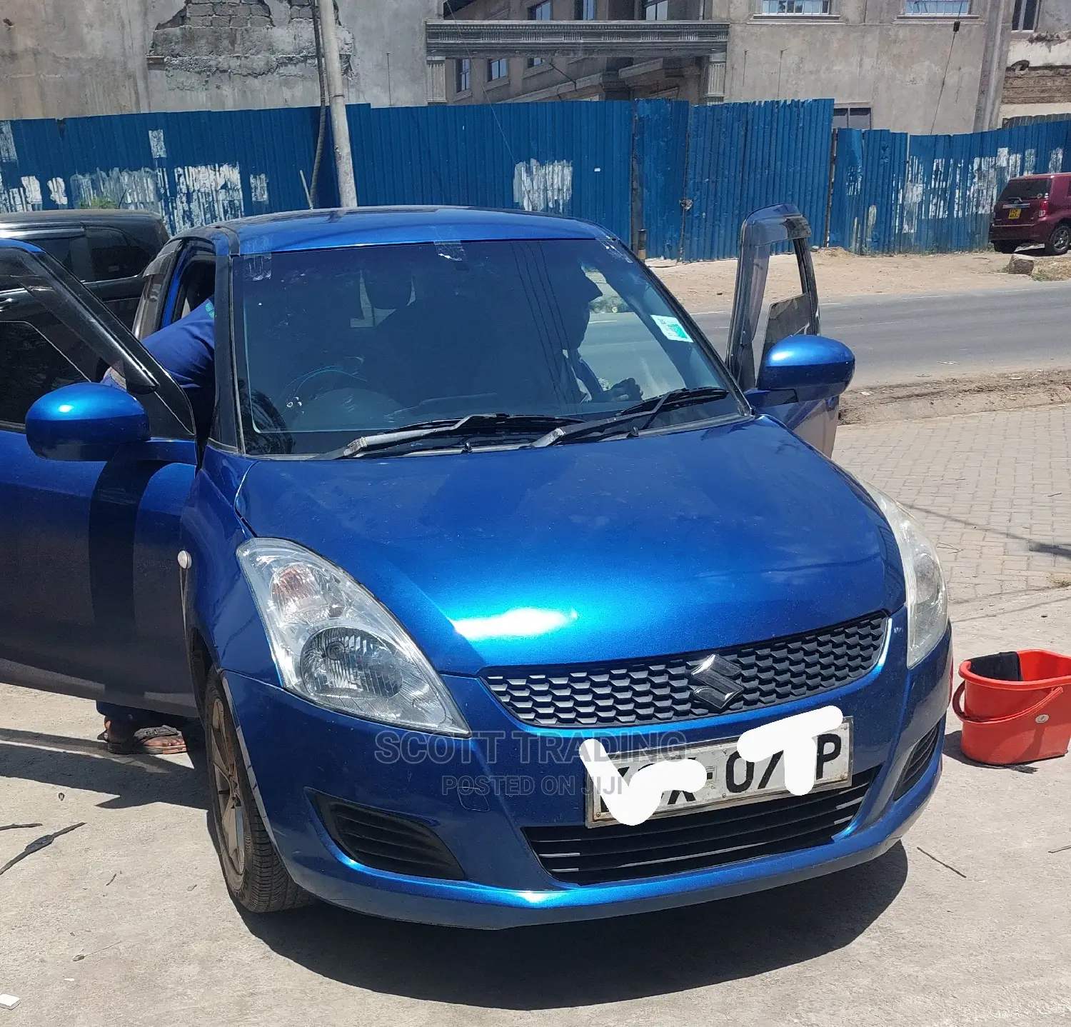 Suzuki Swift 2014 Front Windscreen
