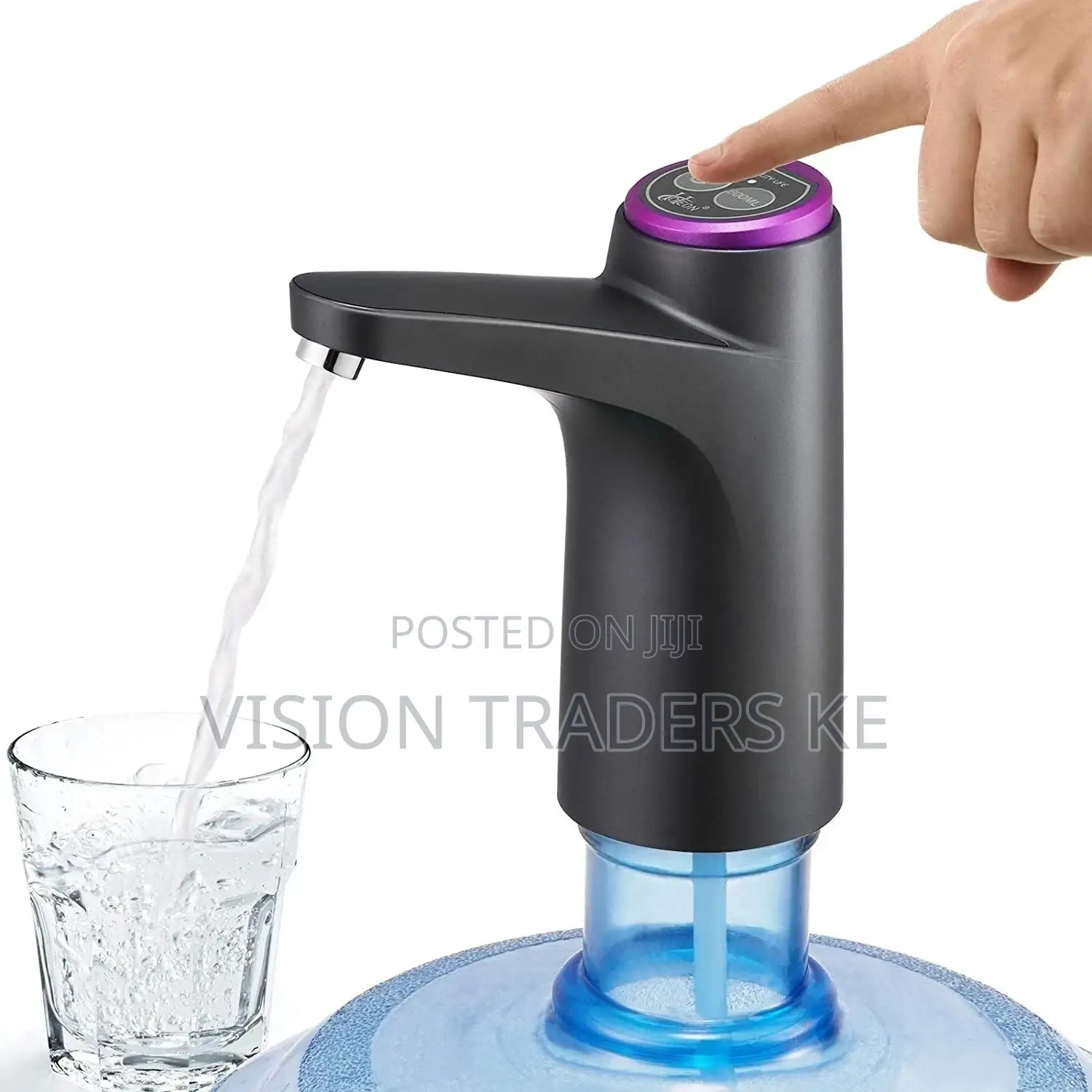Electric Automatic Water Pump
