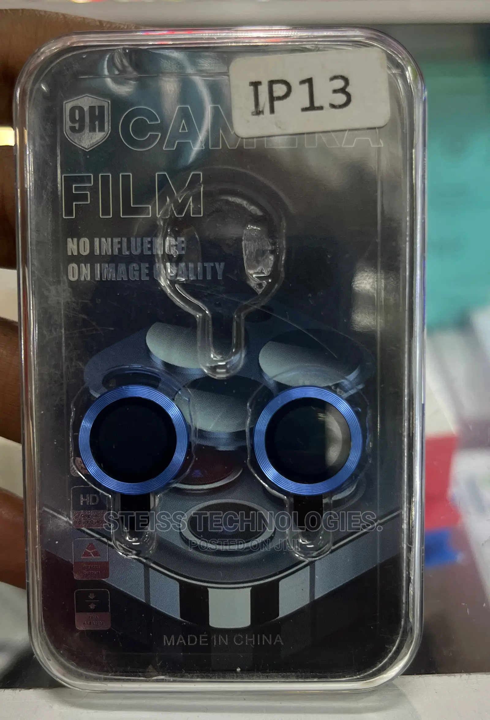 iPhone 13 Camera Film