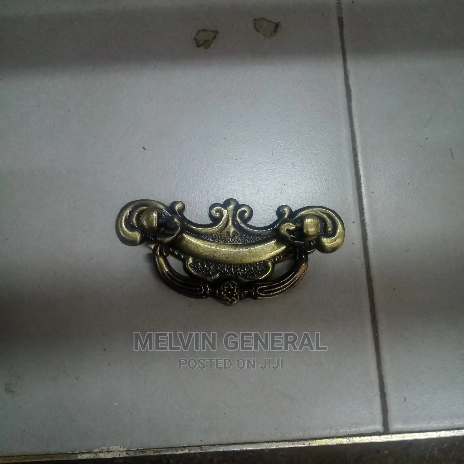 Small Handle Dropper