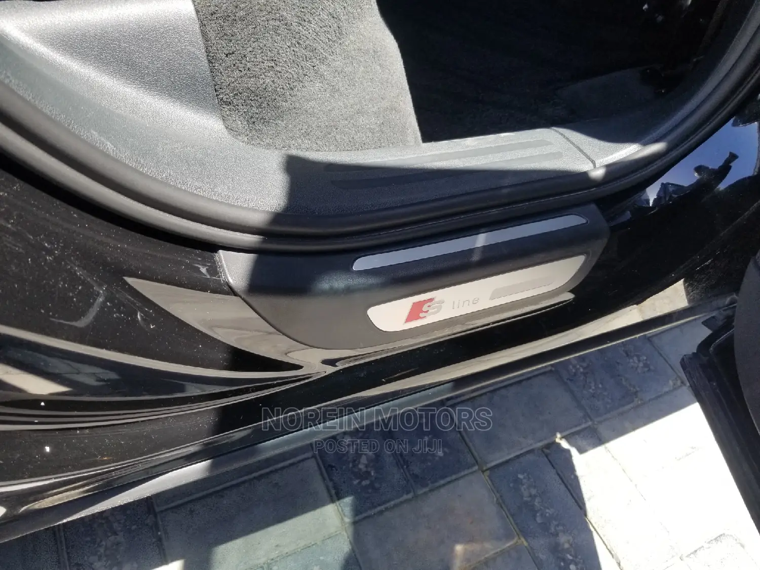 Audi Q5 2015 Black