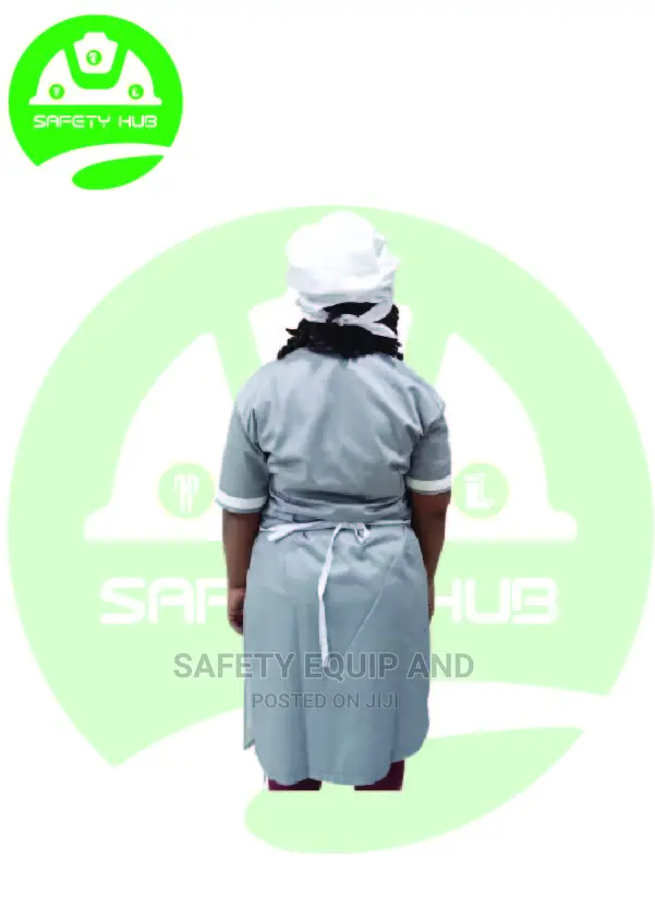 Gray Nanny Dress