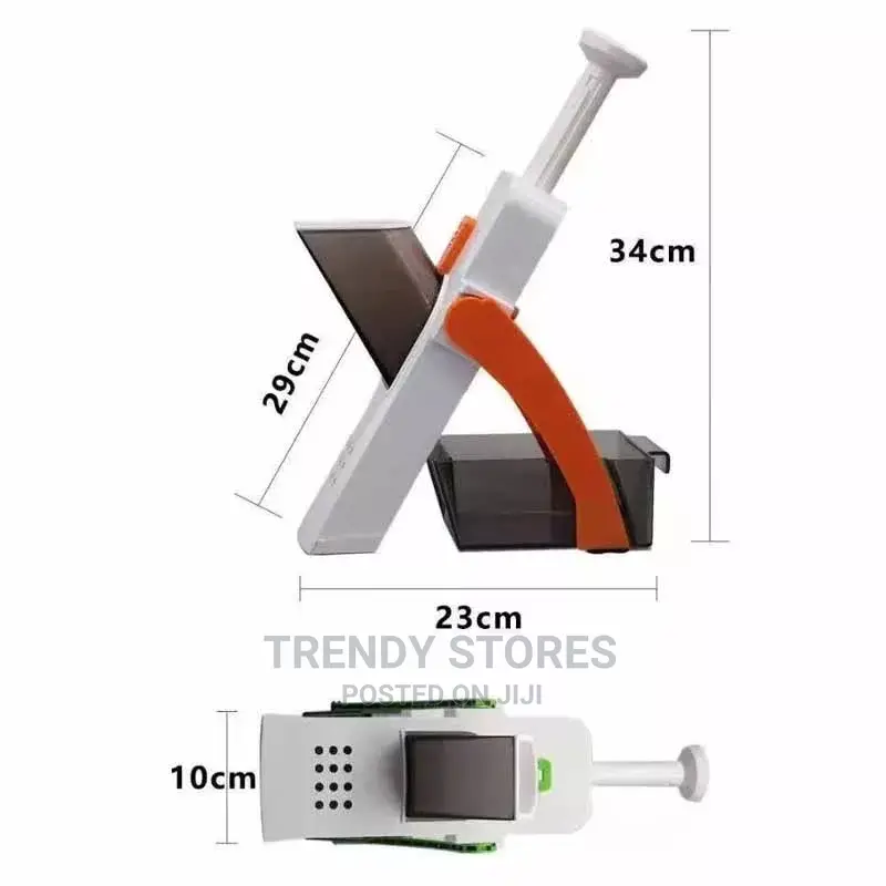 Multifunctional Vegetable Cutter/Grater
