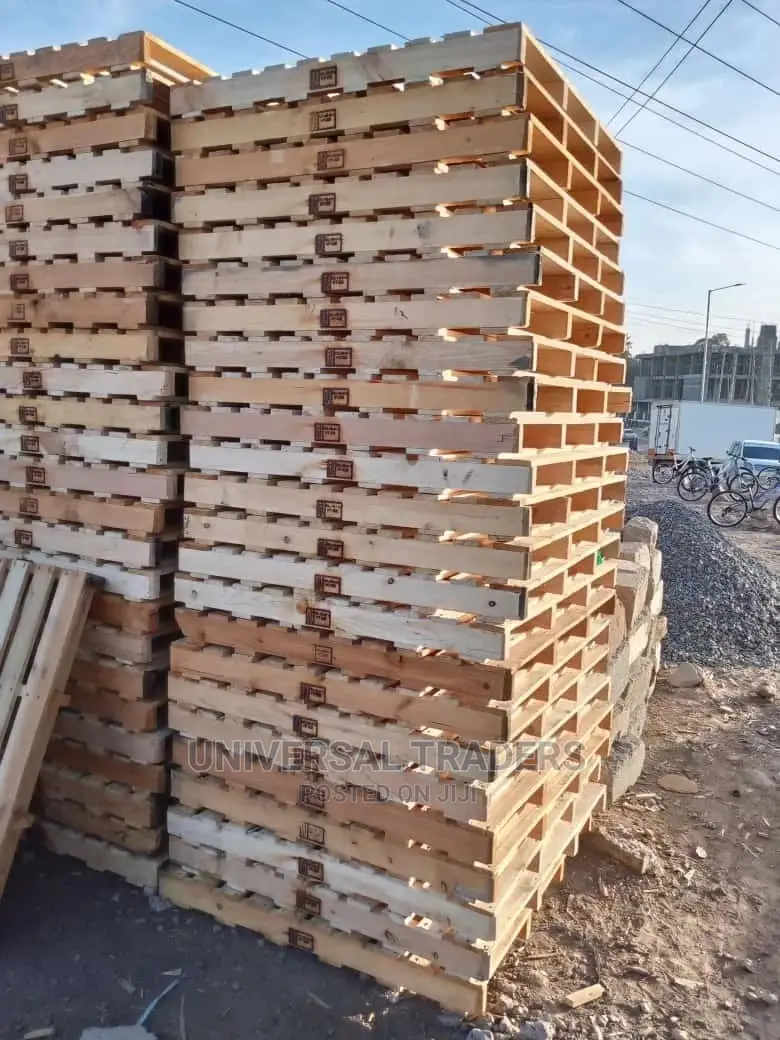 Pallets Wooden - Premium Quality