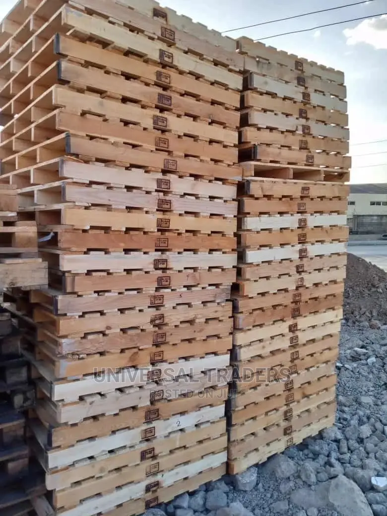 Storage Wooden Pallets - Best Quality