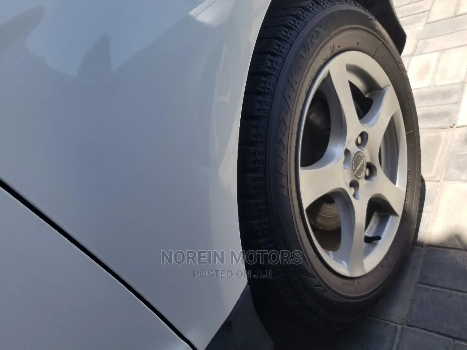 Ford Ecosport 2015 White