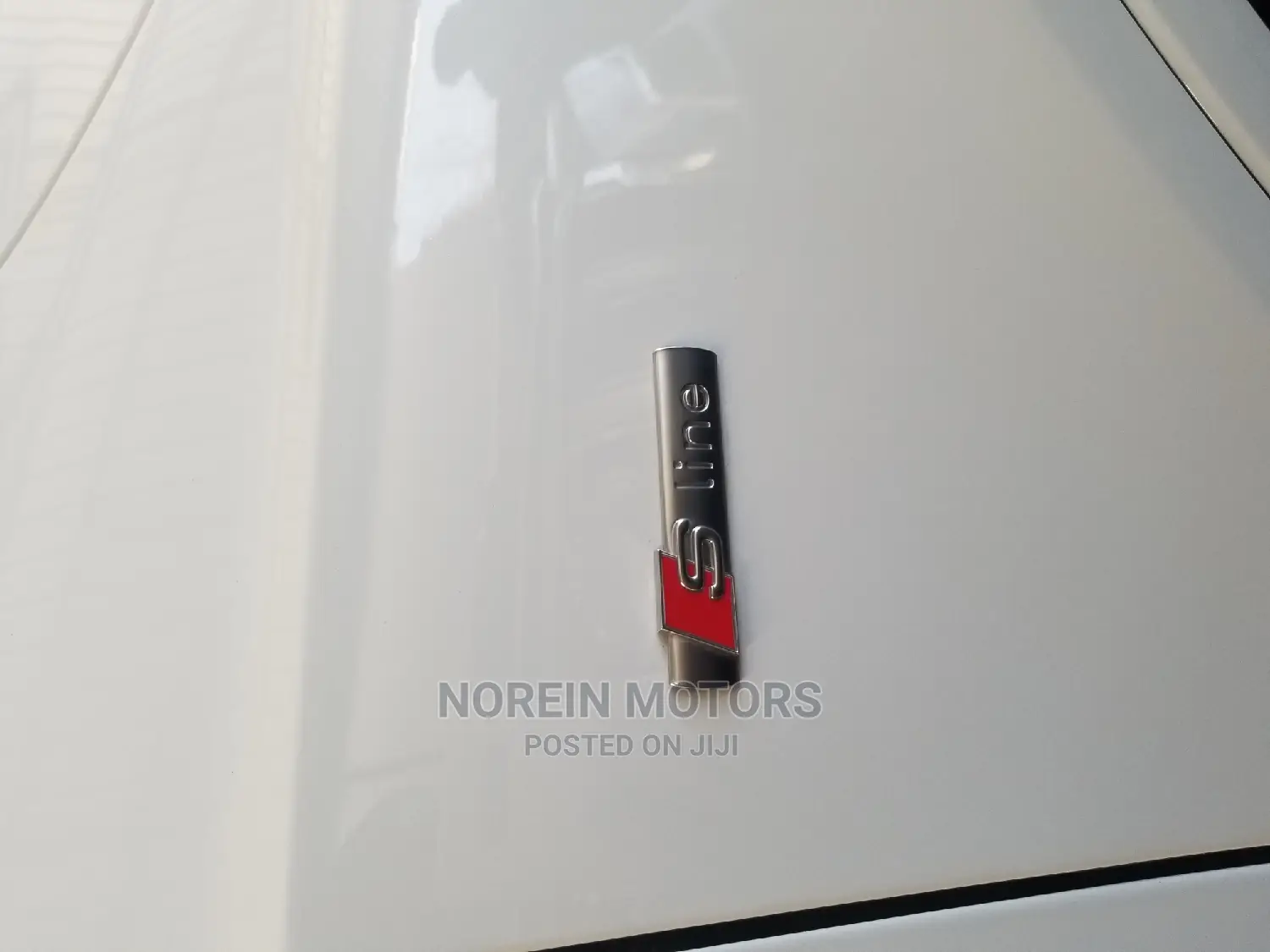 Audi Q3 2015 White