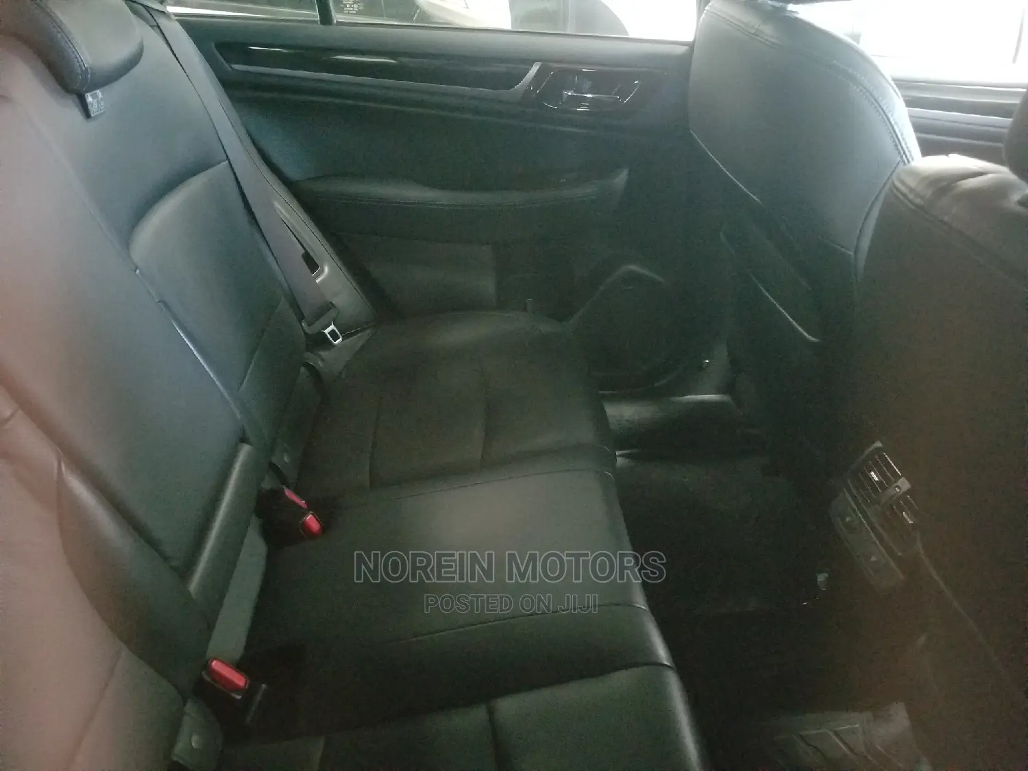 Subaru Outback 2015 White