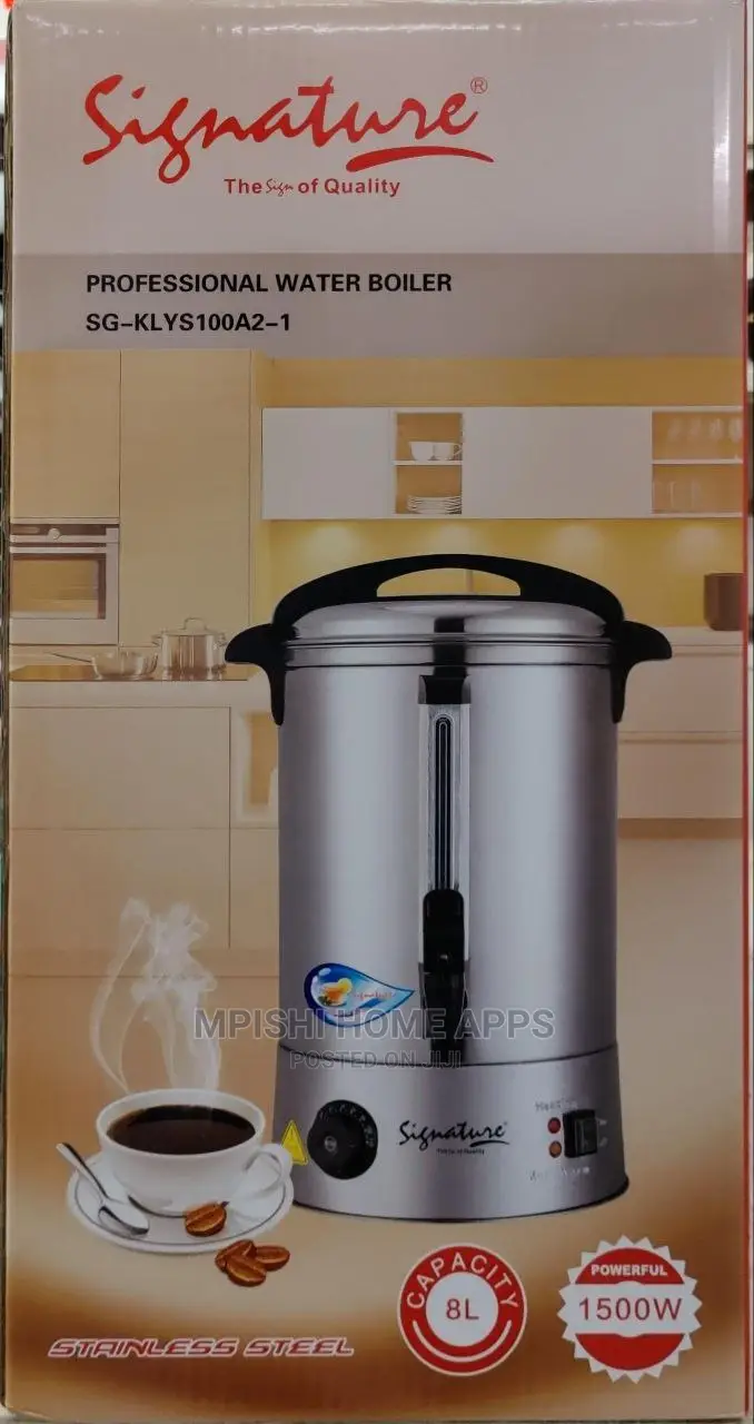 Signature Electric Tea Urn