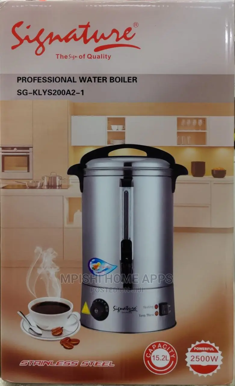 Signature Electric Tea Urn