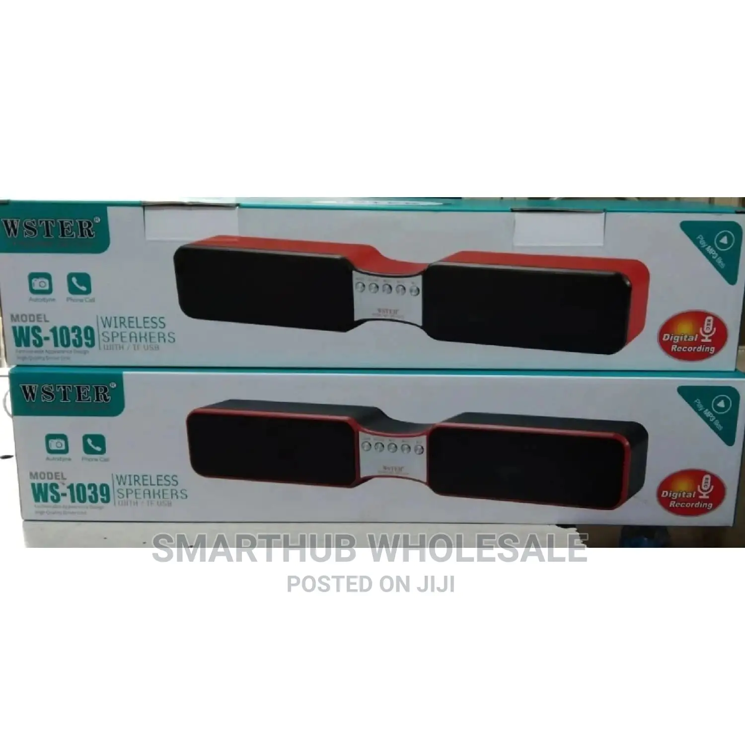 Wireless Speaker