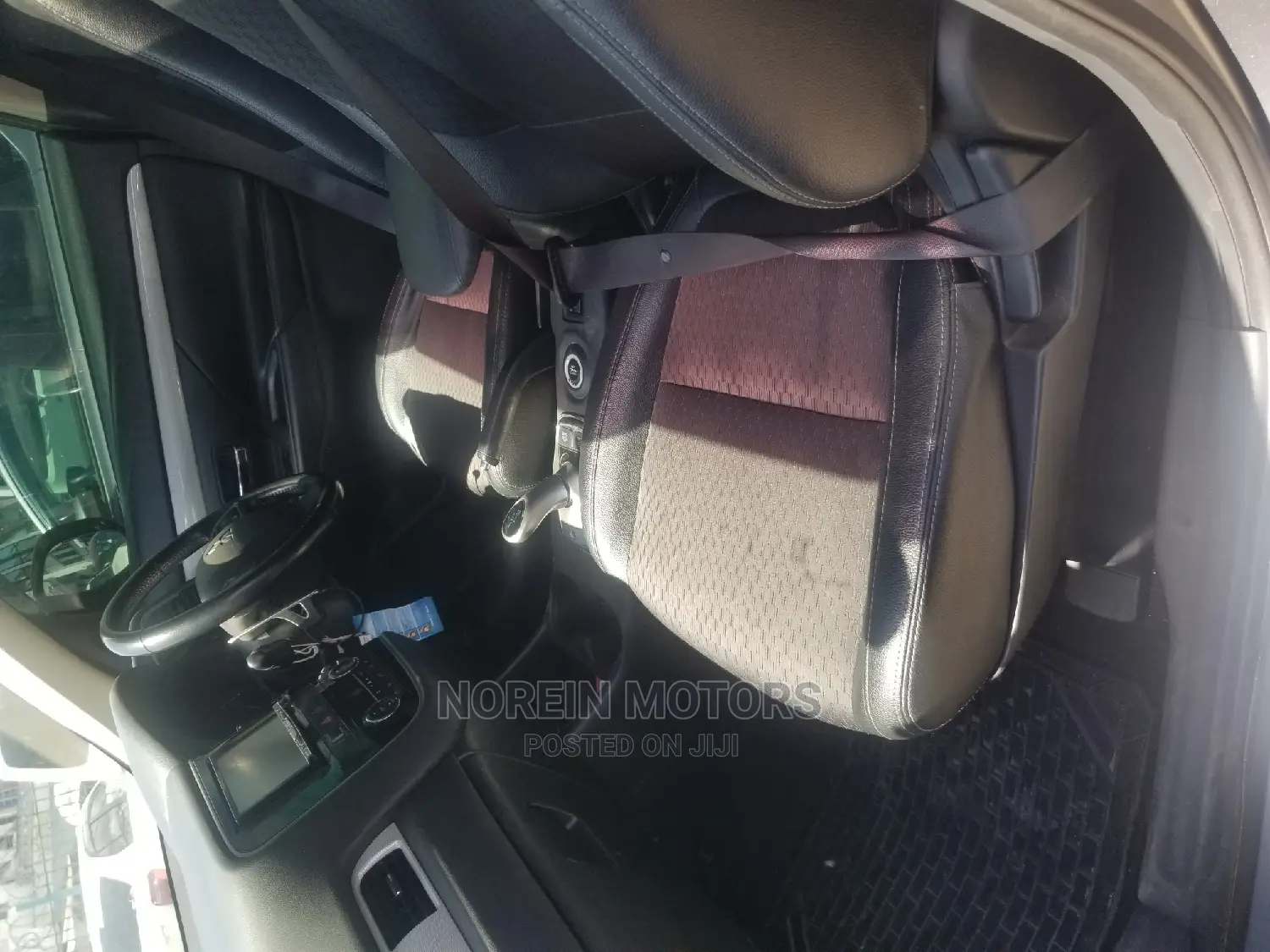 Mitsubishi Outlander 2015 Silver