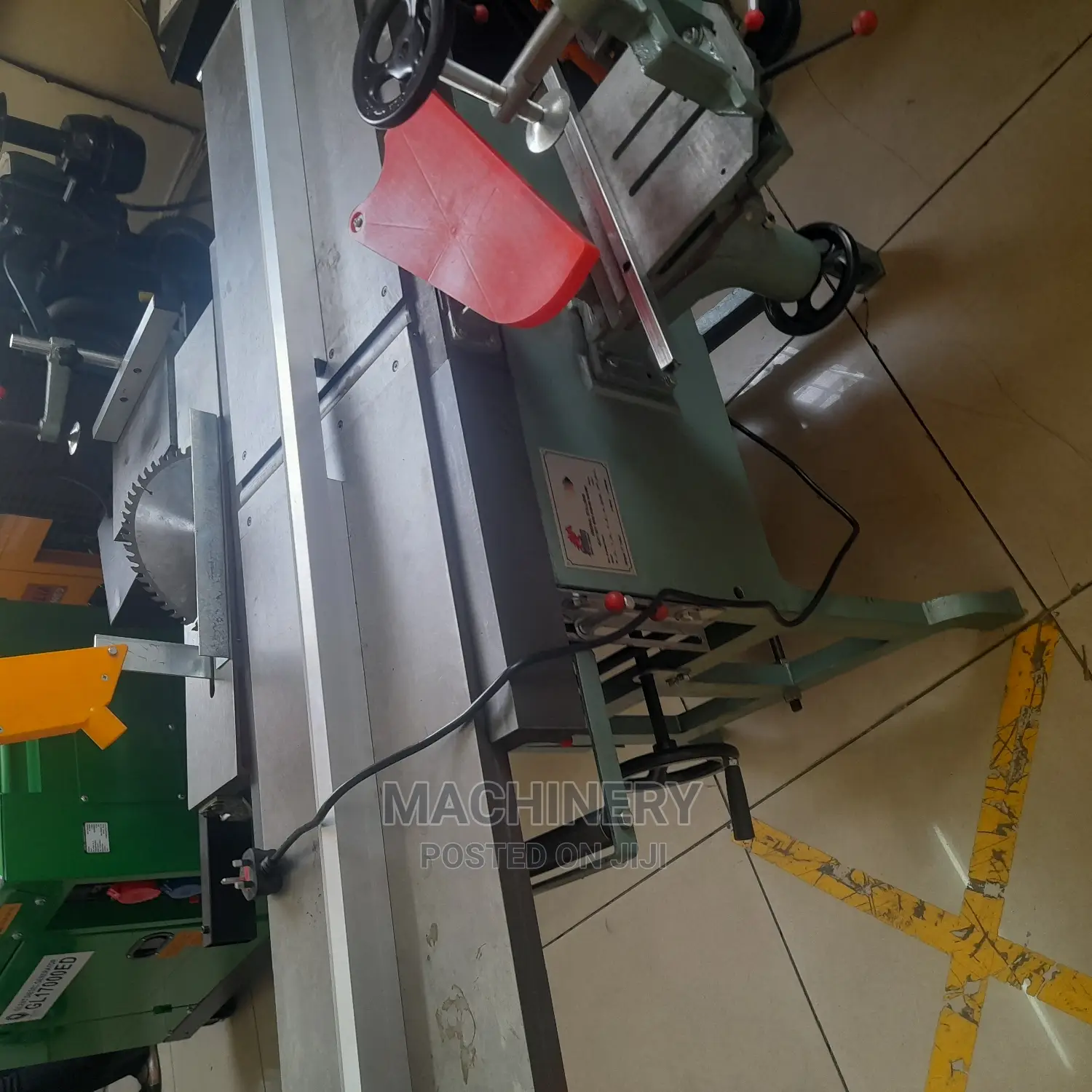 17" Woodworking Machine in Kenya