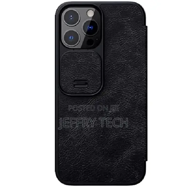 Nillkin Case for Apple iPhone 13 Pro Max (6.7" Inch) Qin Pro