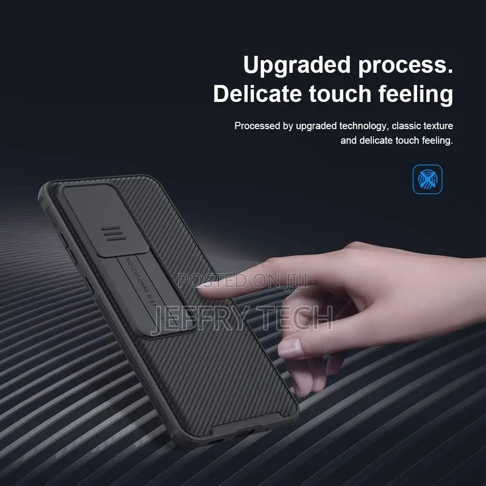 Nillkin Camshield Pro Case for Galaxy S20 Ultra / S20 Ultra