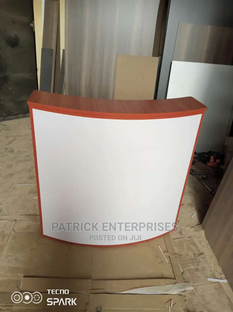 Morden Reception Desk 1.4 Mtrs