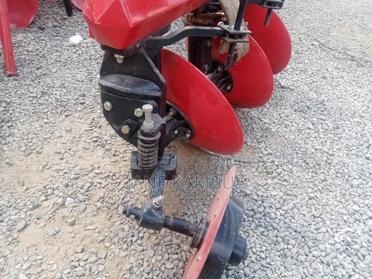 Baldan Plough 2disc 3disc
