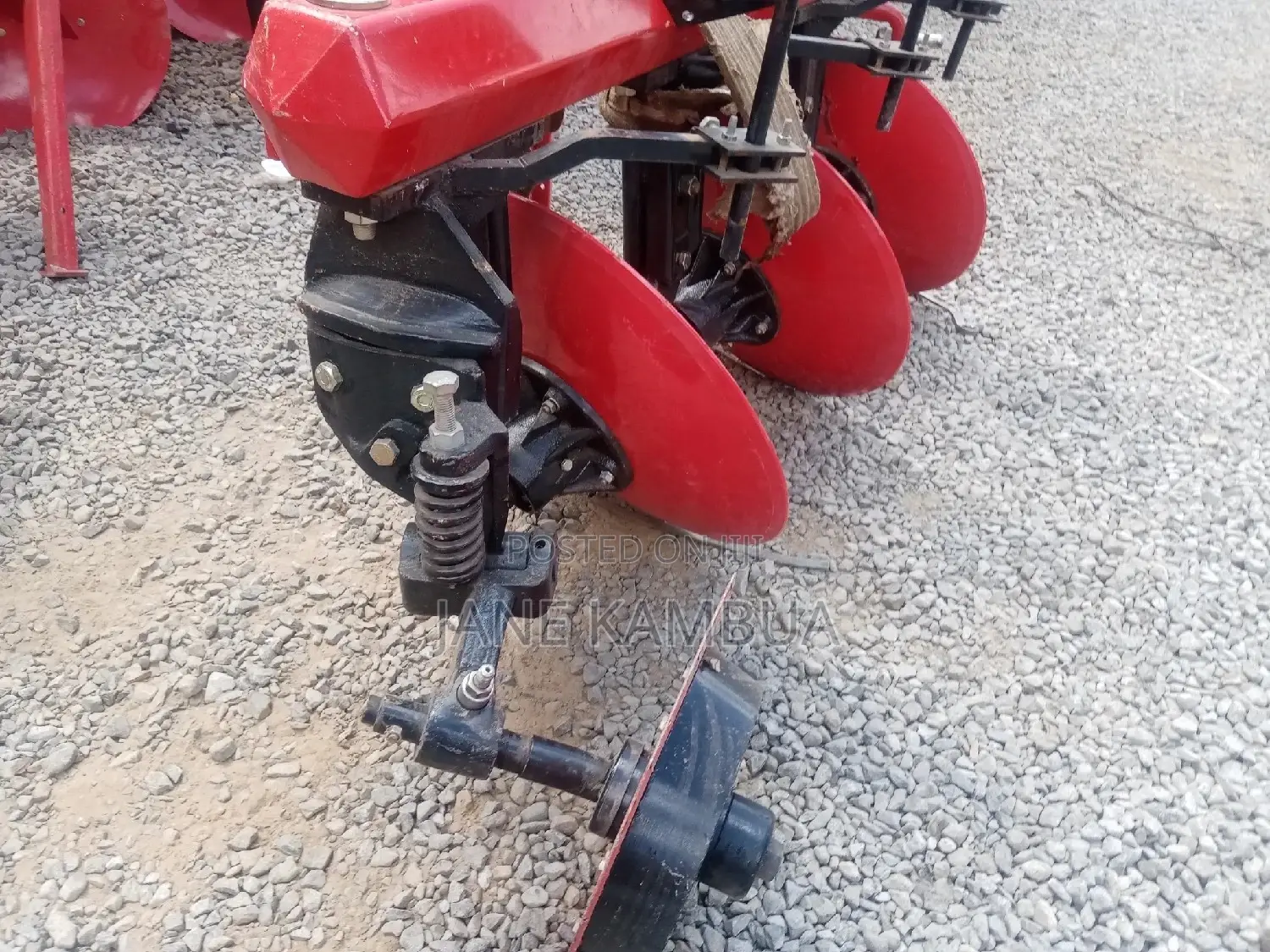Baldan Plough 2disc 3disc