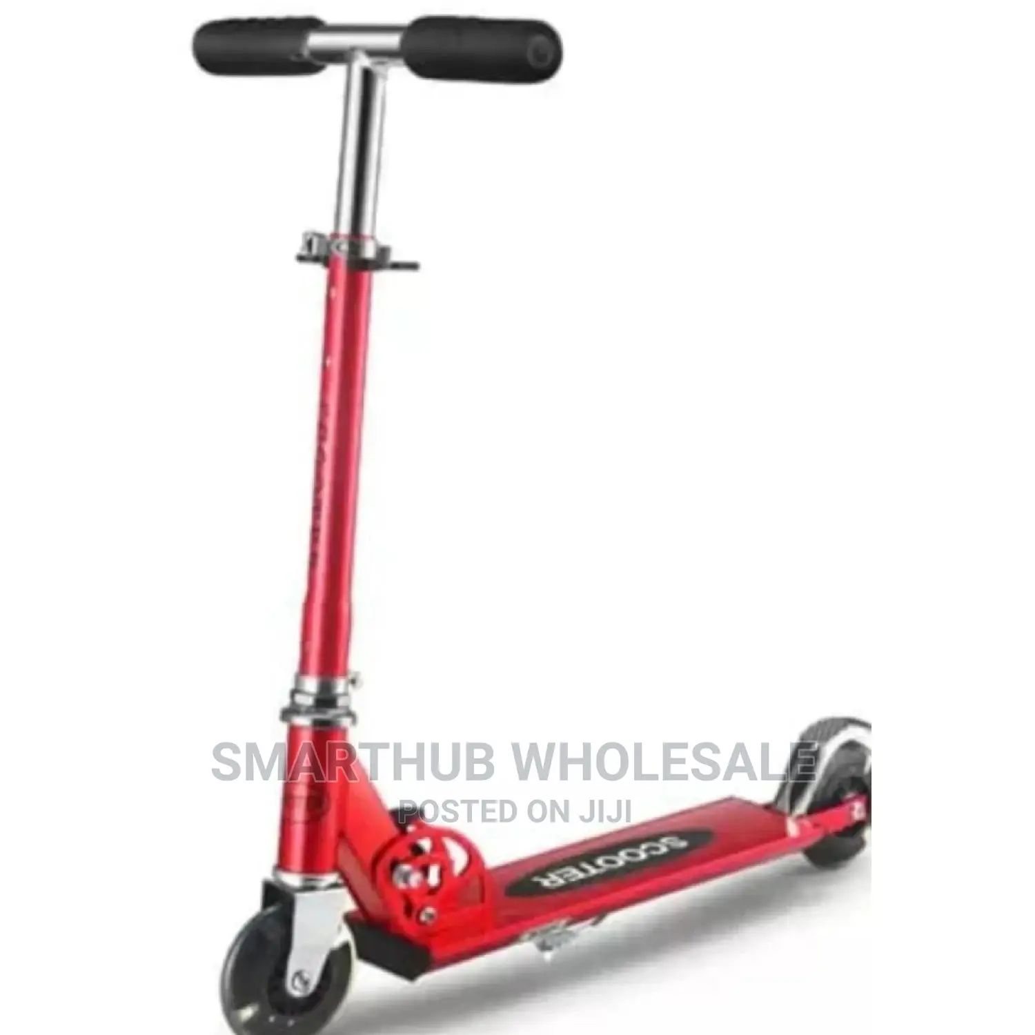 2wheel Scooter