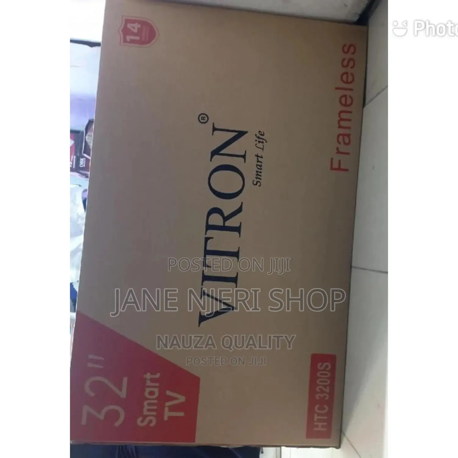 Smart  32 Inches Tv
