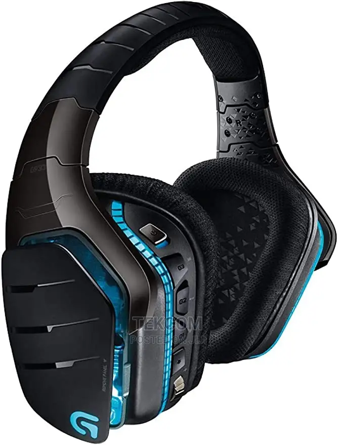 Logitech G933 Spectrum Wireless Gaming Headset