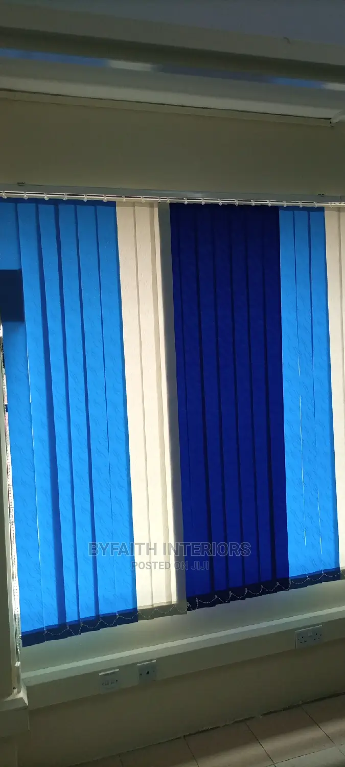 Office Curtain/Blinds