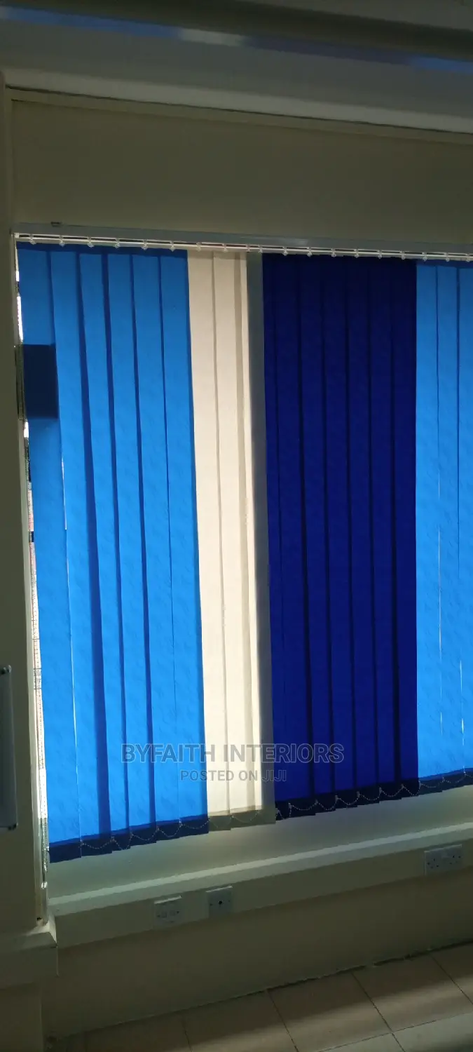Office Curtain/Blinds