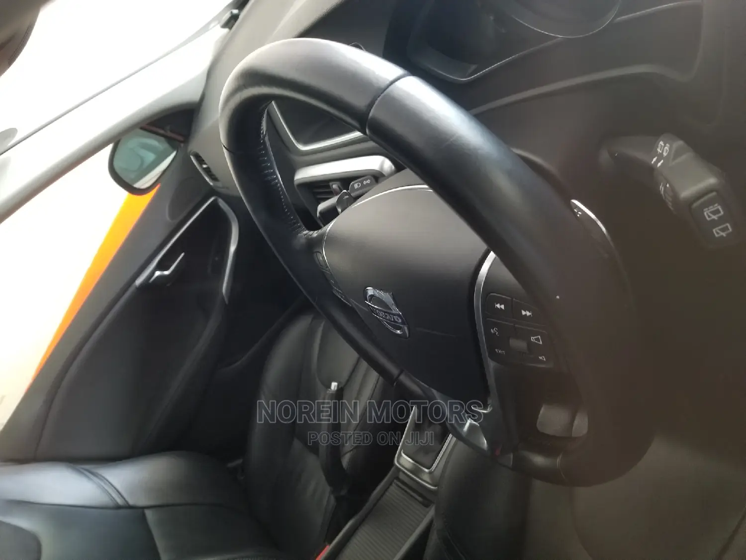 Volvo V40 T5 AWD 2015 White