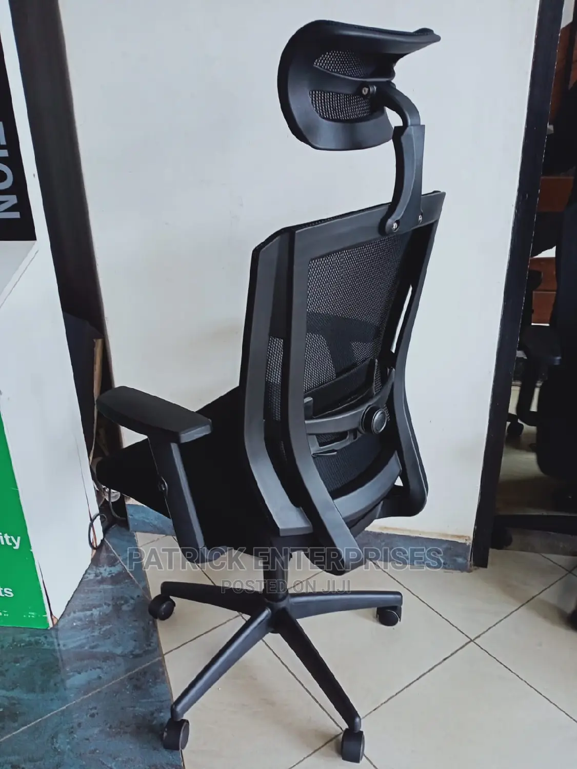Morden Orthopedic Office Fabric Chairs