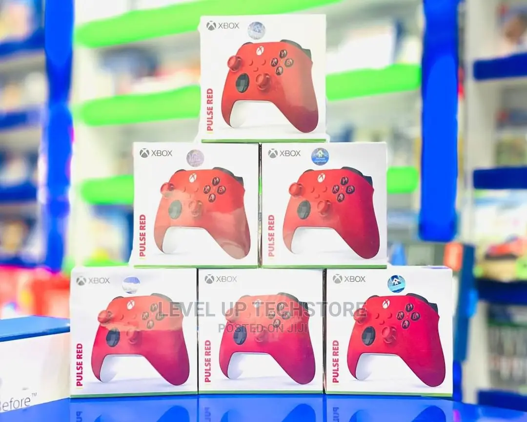 Microsoft Xbox Series X|S [Pulse Red] Controller - New
