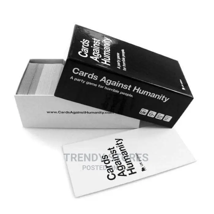 Cards Against Humanity Part Game